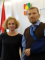 Семинар Веры Леоновой с Новосибирска октябрь 2017